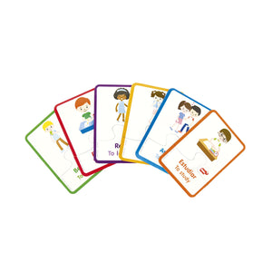 El juego de los Verbos BRUPA