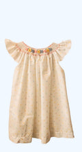 Vestido Smock Corazones PETIT NENE