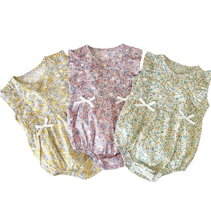 Sunsuit Flower CHIKY NYNO