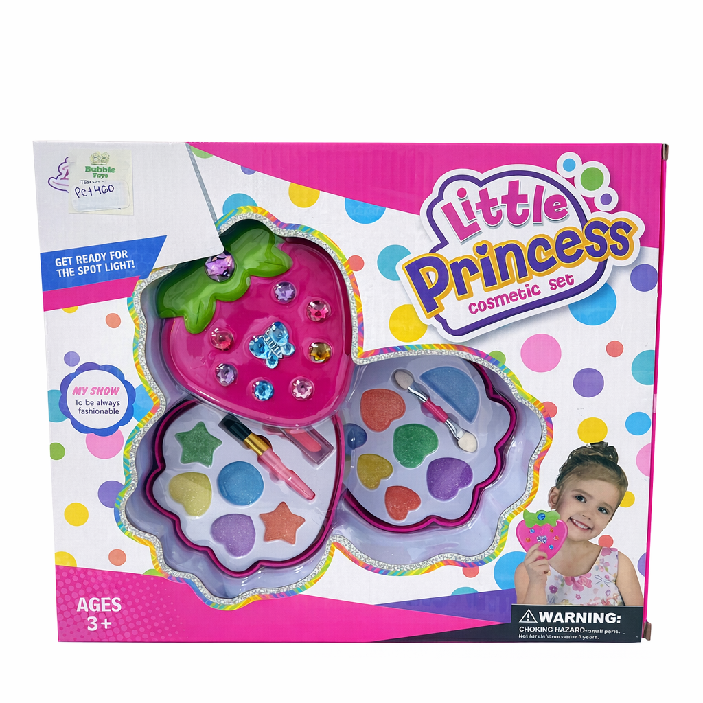 Juego de maquillaje Fresa