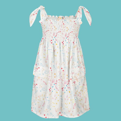 Vestido Verano PINK TALES