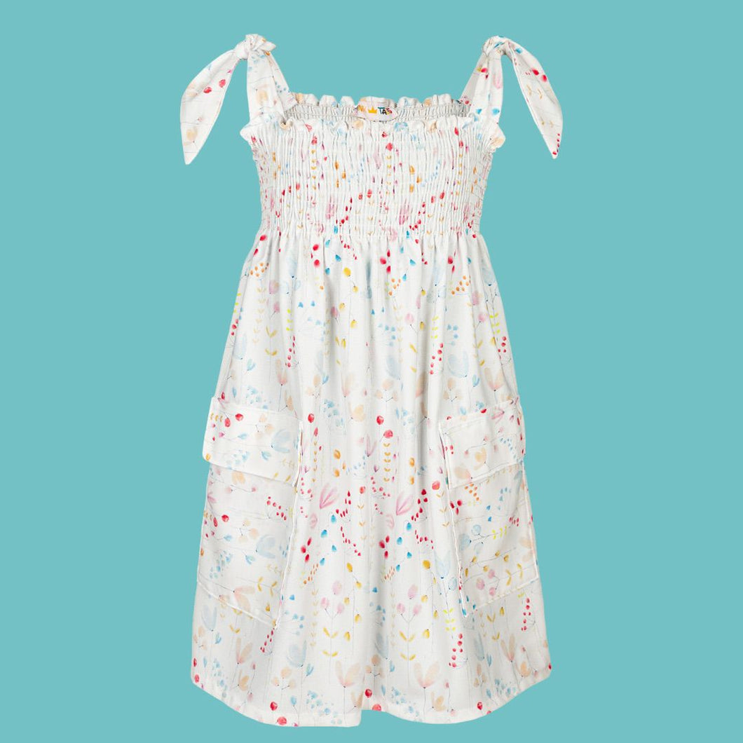 Vestido Verano PINK TALES