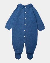 Cargar imagen en el visor de la galería, Pelele trenzas Azul