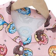 Cargar imagen en el visor de la galería, Pijama de Niña Donas CHIKY NYNO
