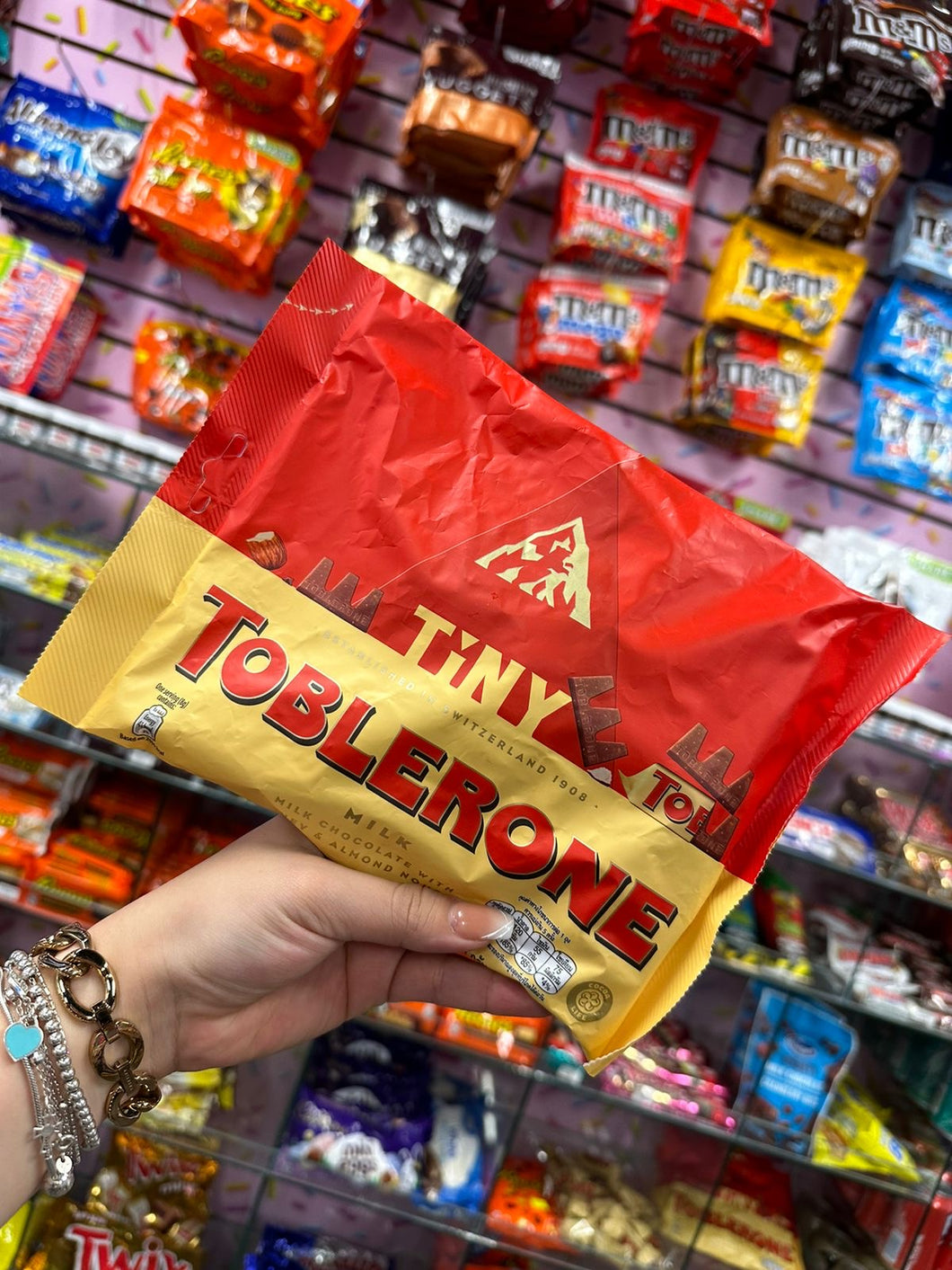 Toblerone Tiny 200 Gr