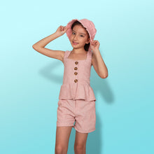 Cargar imagen en el visor de la galería, Conjunto Summer Fresh (color rosa )