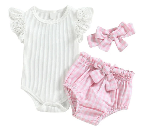 Conjunto de niña Aixa