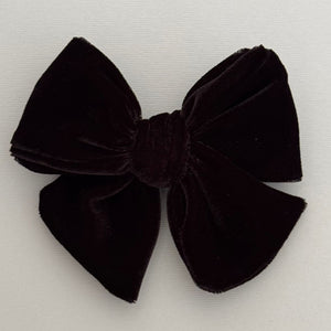 Classic - moño peque velvet
