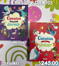 Cargar imagen en el visor de la galería, Cuento para Dormir