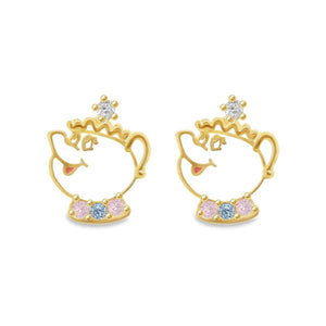 Broquel Disney Sra Potts