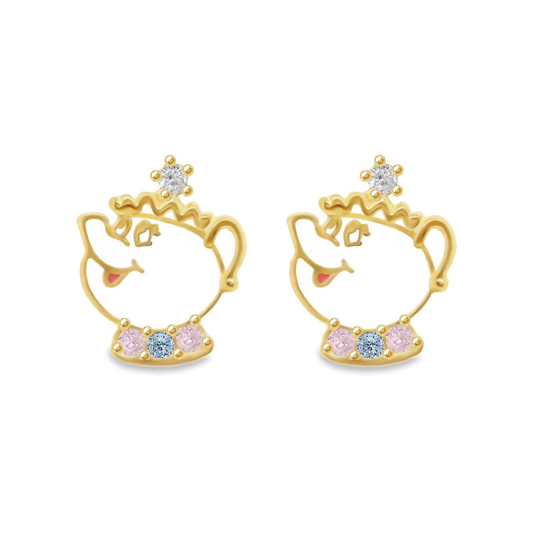 Broquel Disney Sra Potts