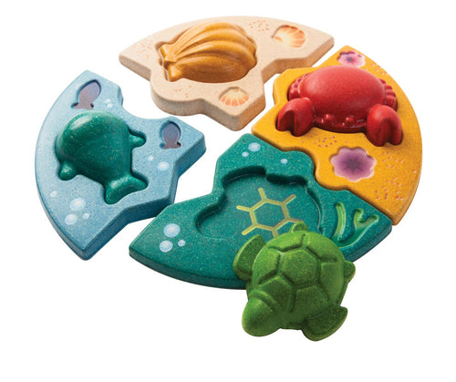 Marine Puzzle BRUPA