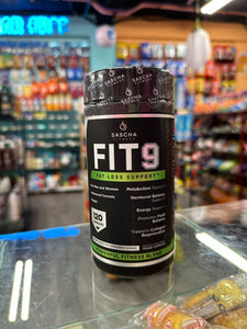 Sascha Fitness Fit 9