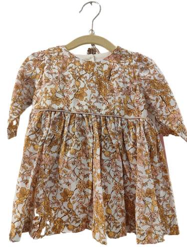 Vestido Autumn Pink MAAKI