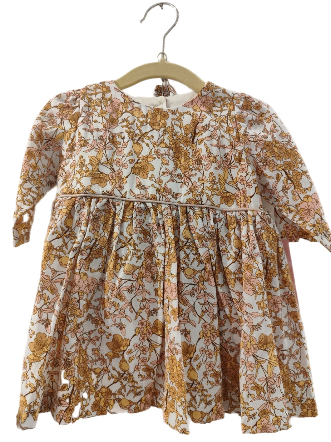 Vestido Autumn Pink MAAKI