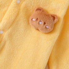 Cargar imagen en el visor de la galería, Mameluco Amarillo Osito CHIKY NYNO