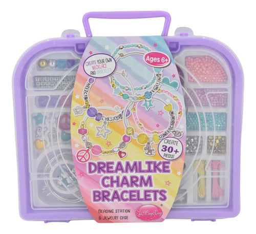 Dream Like Charms PORFYDYA