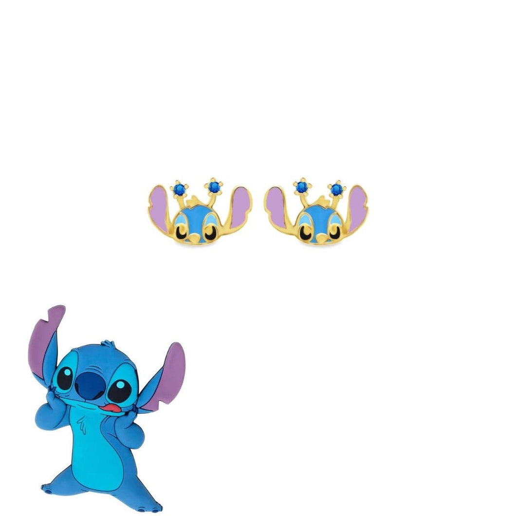 Broquel Disney Stitch ENTRE JOYAS