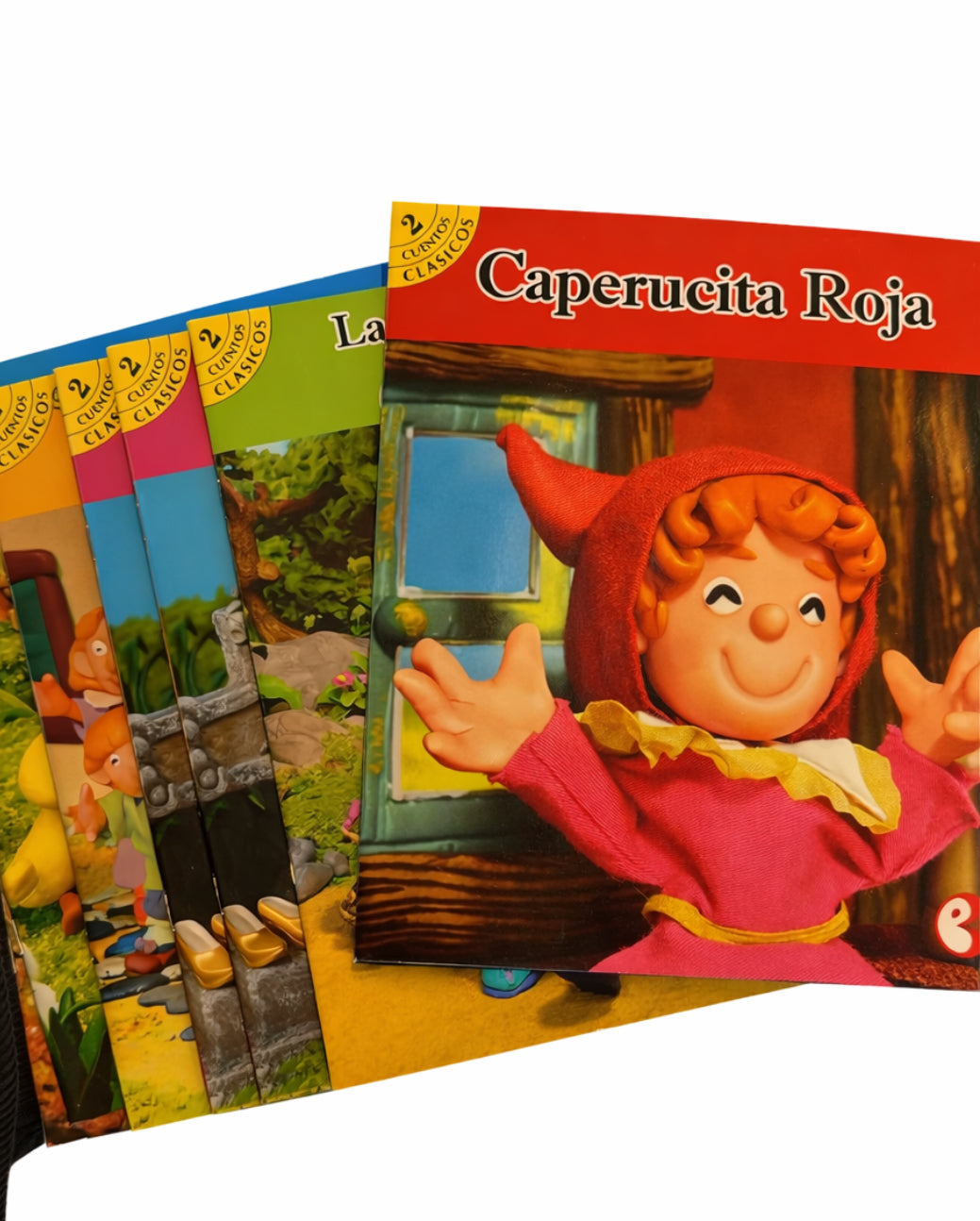 Cuentos cortos para niños