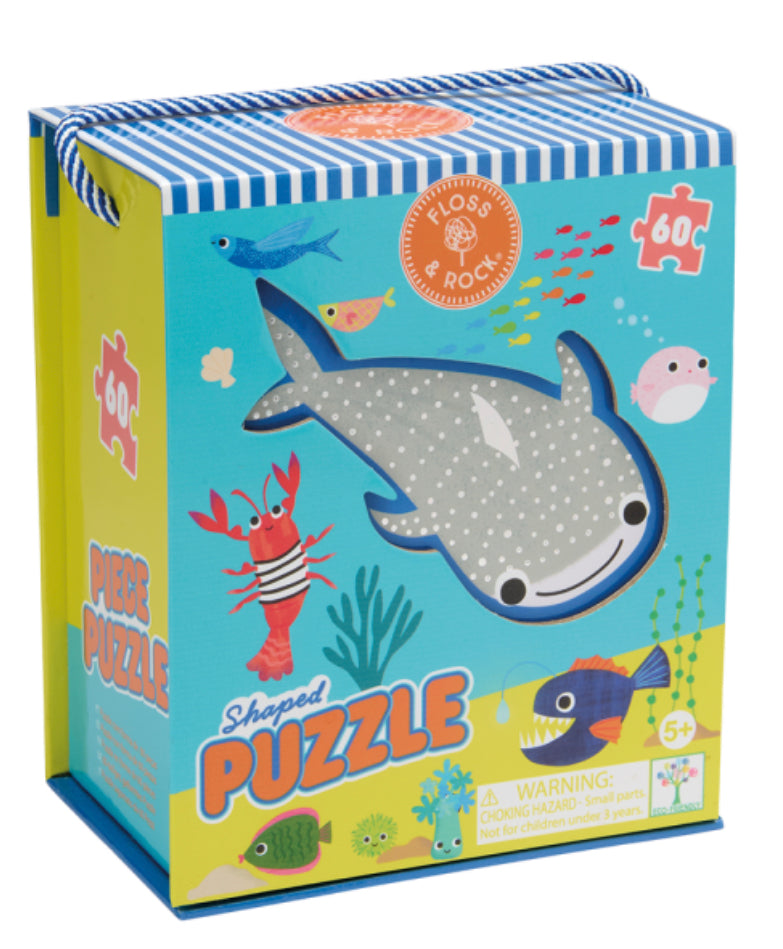 Rompecabezas 60 pz - Oceano