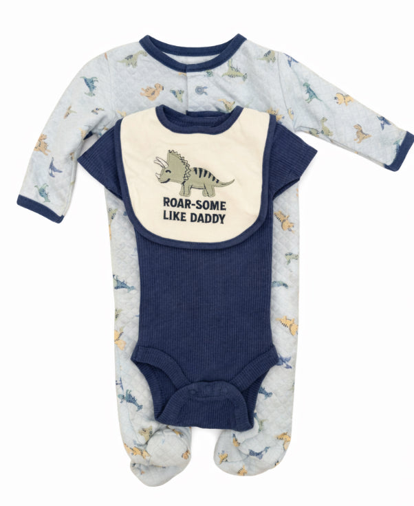 Set pijama bebé