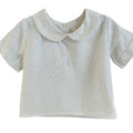 Blusa Blanca Ana MAAKI