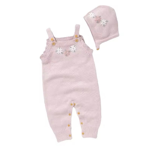 Overall Modelo Punto Niña Bella  CHIKY NYNO