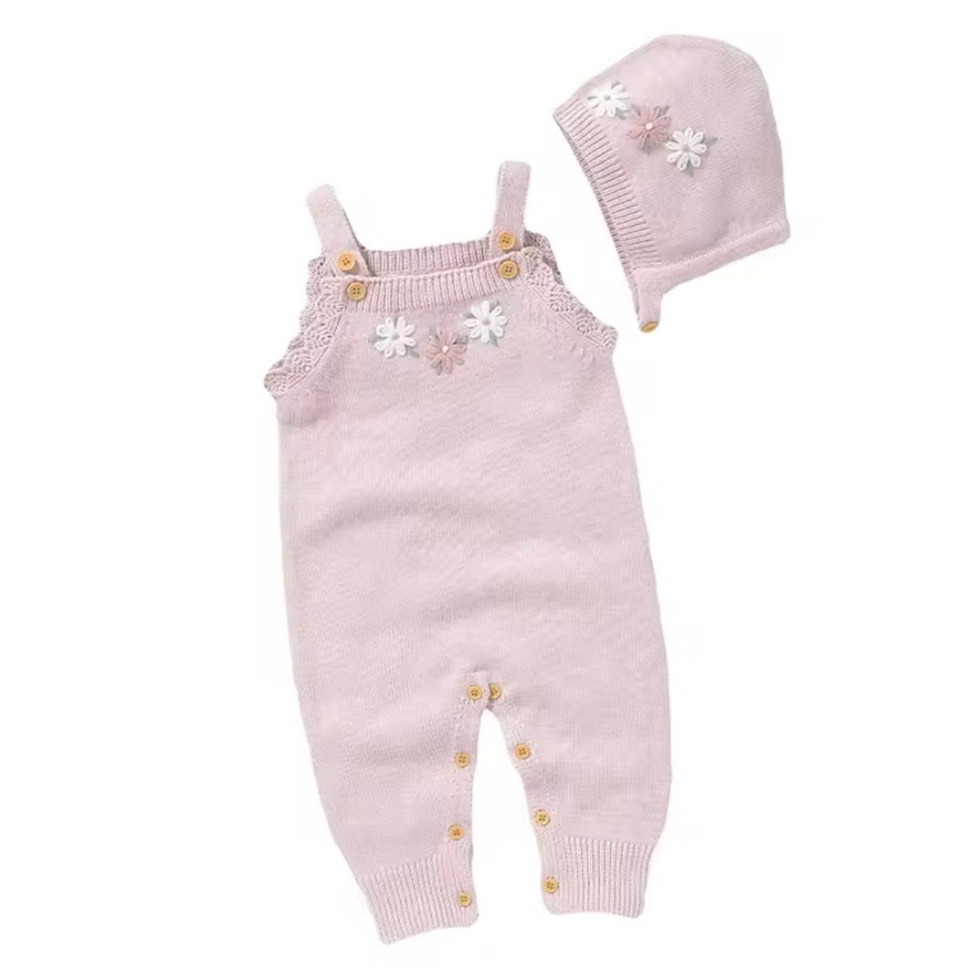 Overall Modelo Punto Niña Bella  CHIKY NYNO