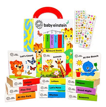 Cargar imagen en el visor de la galería, Baby Einstein - Mi Primera Biblioteca PORFYDYA