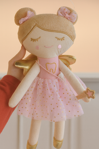 Muñeca Hada de los Dientes TOC SOFI