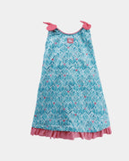 Vestido Lycra Green