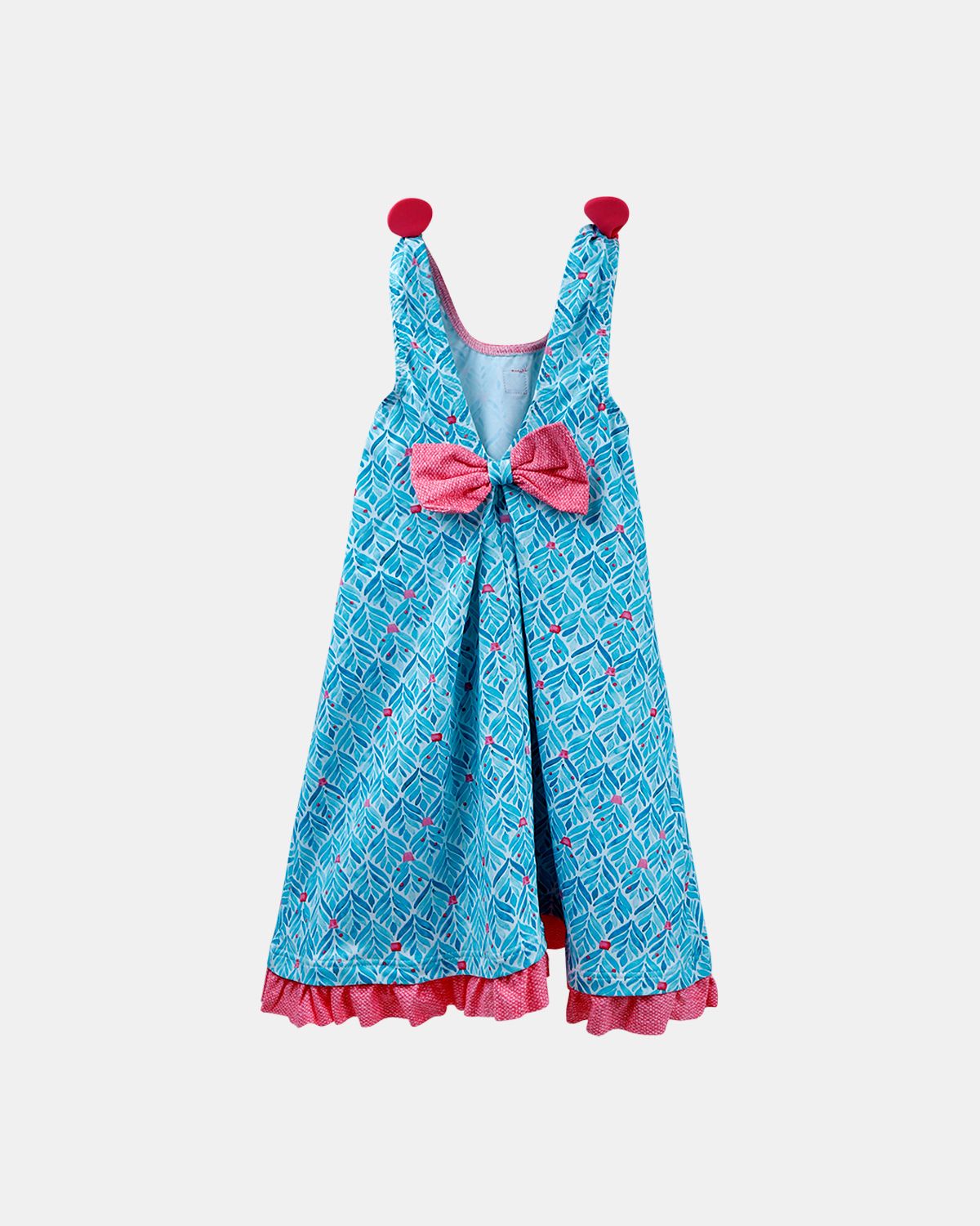 Vestido Lycra Green