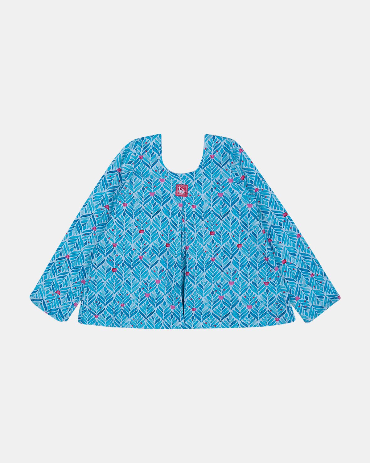 Camiseta niña M/L GREEN