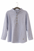 Camisa Mao M/L Mil Rayas
