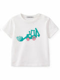 Camiseta niño Green