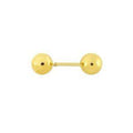 Broquel dormilona oro 10k