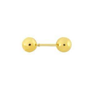 Broquel dormilona oro 10k
