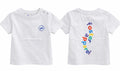 Short sleeve T-shirt White