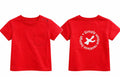 Pocket T-shirt Red