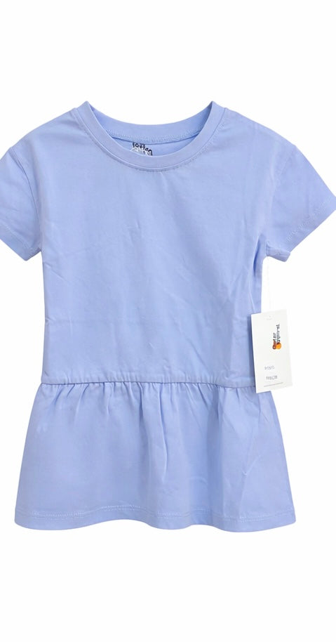 Dress Baby Blue