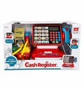 Caja registradora con pantalla