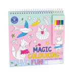 Diversion Mágica para Colorear