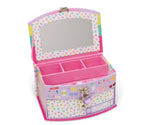 Joyero con cerradura- Fashion Friends