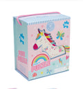 Rompecabezas de 120pz - Hada arcoiris
