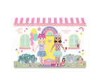 Mini Rompecabezas 24pz- Mejores Amigas