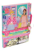 Diario y Boligrafo- Fashion Friends