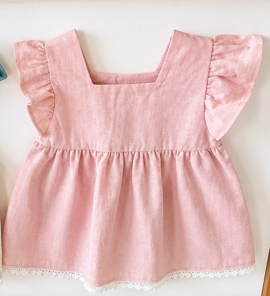 Blusa Peach MAAKI