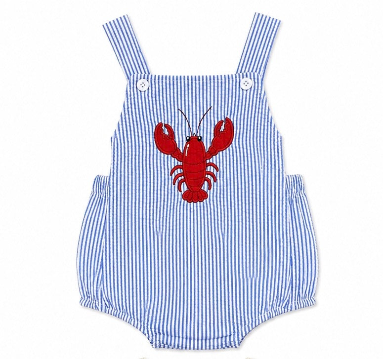 Pelele Langosta PETIT