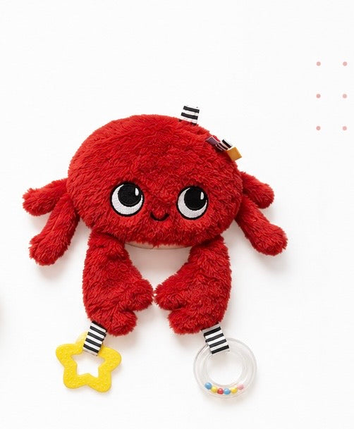 Peluche sonaja grande