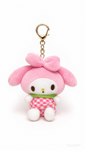 Llavero peluche